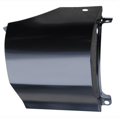 1960-66 Chevy/Gmc Pu Cowl Panel, Rh, W/ Antenna Hole