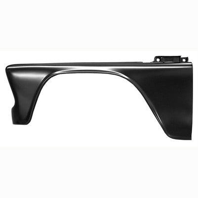60-66 CHEVROLET AND GMC P/U, SUBURBAN AND PANEL TRUCK FRONT FENDER, LH