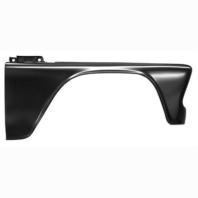 60-66 CHEVROLET AND GMC P/U, SUBURBAN AND PANEL TRUCK FRONT FENDER, RH