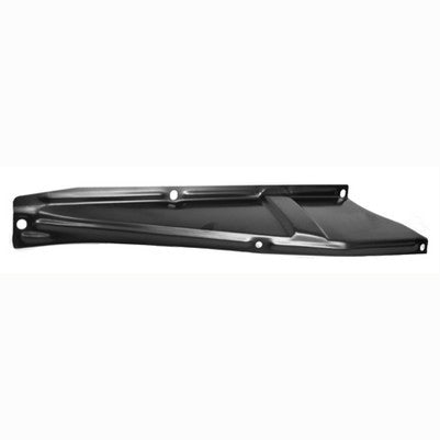 1960-66 C-10 Rad Spt Upper Tie Bar Baffle