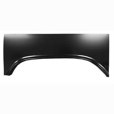 60-66 CHEV/GMC FLEETSIDE P/U REAR UPPER WHEEL ARCH FOR SHORT BED, LH
