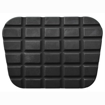 1960-72 Chev/Gmc P/U, Brake, Clutch Pedal Pad W/O Trim, For Manual Transmission Models