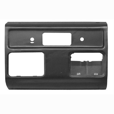 1960-63 C-10 Radio Dash Panel