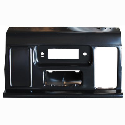 1964-66 C-10 Dashradio Section