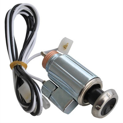1964-66 Chev/Gmc Lighter Assy With Wiring And Retainer Clips