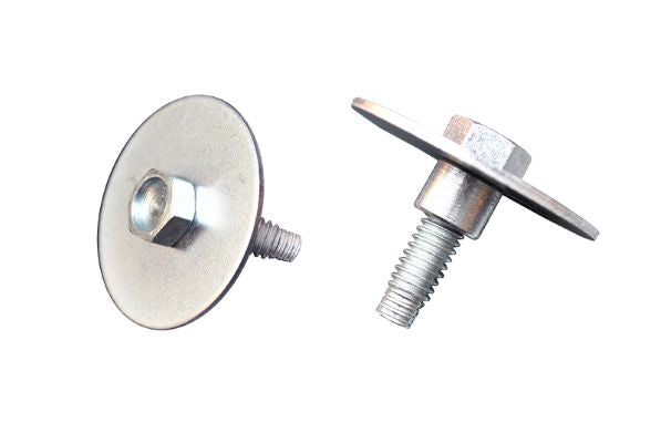 1960-66 Chev/Gmc Inner Fender To Cab Bolts W/Washers Lh=Rh (2Pc)