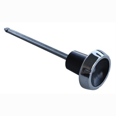 1964-66 Chev/Gmc P/U Headlight Switch Knob And Rod With Stainless Steel Trim