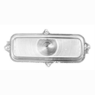 60-66 C-10 F/PARK LAMP LENS CLEAR