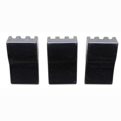 1964-66 Deluxe Heater Control Knob Set