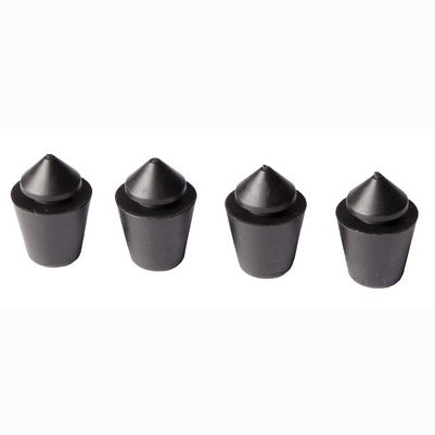 64-91 C10 DOOR BUMPER KIT, 4 PC.