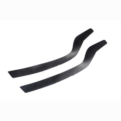 1960-63 Cv And Mc P/U, Suburban And Panel Front Fender Seal Set (2Pc)