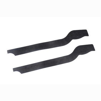 1964-66 Cv And Mc P/U, Suburban And Panel Front Fender Seal Set (2Pc)