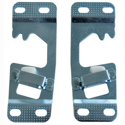 1964-66 Door Striker Plate Set