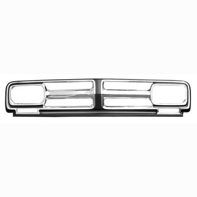 71-72 GMC GRILLE