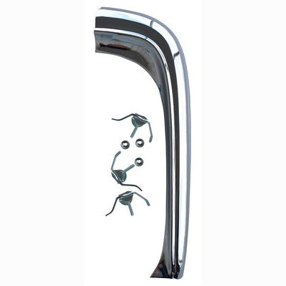 69-72 GMC P/U GRILLE TRIM