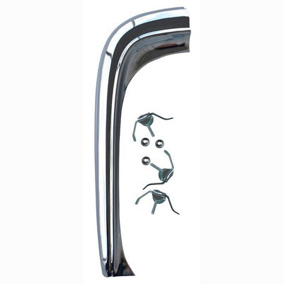 69-72 GMC P/U GRILLE TRIM