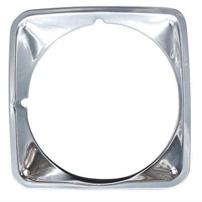 1969-72 Chevrolet Headlamp Bezel, Lh