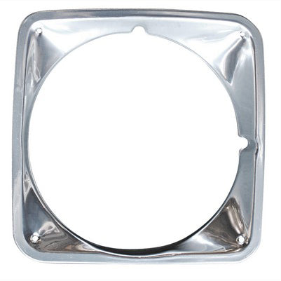 1969-72 Chevrolet Headlamp Bezel, Rh