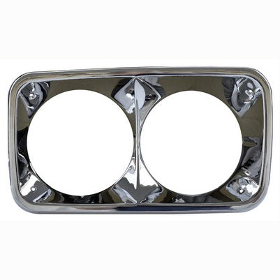 1969-72 Gmc H/L Bezel, Rh