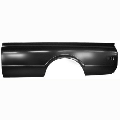 68-72 CHEV/GMC FLEETSIDE LONG BED (8') BEDSIDE, LH