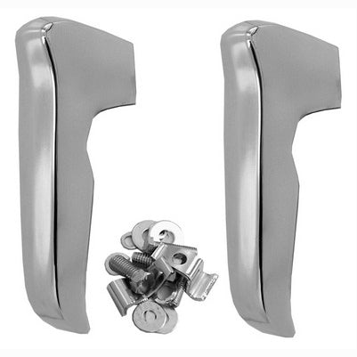 1967-72 C-10 Custom Type Bumper Guards