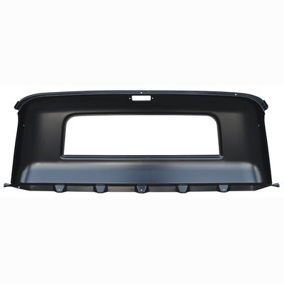 1967 Chev/Gmc Pickup Upper Inner Cab Back, For Small Back Window
