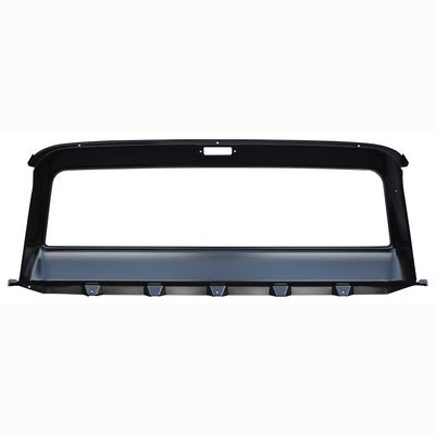 1967-72 Chev/Gmc Pickup Upper Inner Cab Back, For Large Back Window