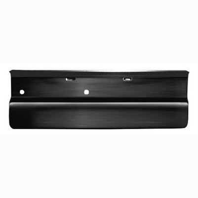 1967-72 Chev/Gmc Fleetside Pickup Rear Gravel Deflector, Rh