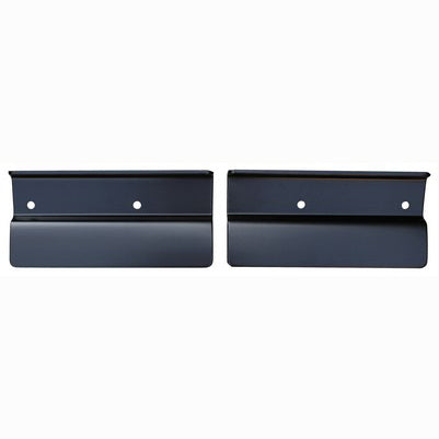 1967-72 C10 Stepside Rr Gravel Deflector Set (2Pcs)
