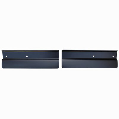 1967-72 C10 Fleetside Rr Gravel Deflector Set (2Pcs)