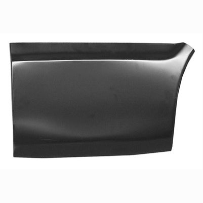 69-72 BLAZER AND 70-72 JIMMY FRONT LOWER QUARTER PANEL, LH