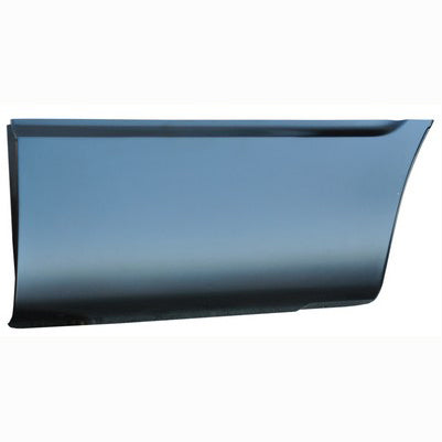 67-72 C10 FLEETSIDE, SWB, FRONT LOWER QUARTER PANEL SECTION, LH