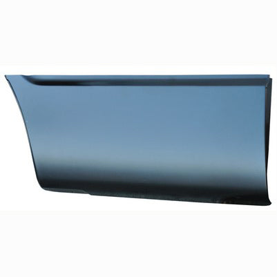 67-72 C10 FLEETSIDE, SWB, FRONT LOWER QUARTER PANEL SECTION, RH