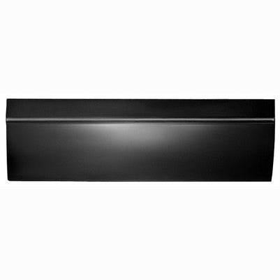 67-72 CHEV GMC P/U, SUB, BLAZER LOWER DOOR SKIN 9 inch TALL, RH