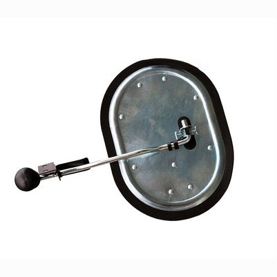 1967-72 Kick Panel Vent Door Assembly, Rh