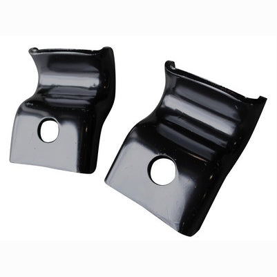 1969-72 C-10 Rr Seat Hold Down Bracket 2Pc Set