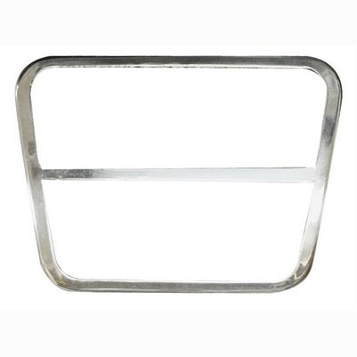 1967-72 Brake & Clutch Pedal Trim, Ss