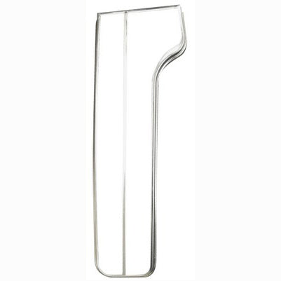 1967-72 Accelerator Pedal Trim, Ss