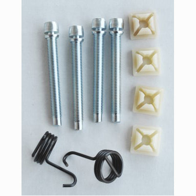 1967-68 Chevrolet P/U And Suburban Headlight Adjuster Screw & Nut Kit (10 Piece)