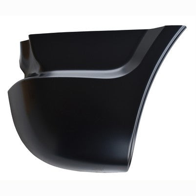 1967-68 Chevrolet And Gmc P/U, Blazer And Suburban Front Lower Section Of Front Fender, Inner And Outer (Trim To Fit 69-72), Lh