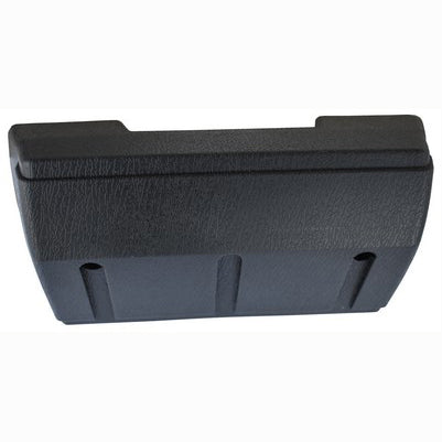 1968-71 Chev/Gmc P/U, Sub, Blzr Arm Rest Black Lh=Rh
