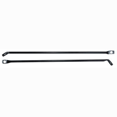 67-72 C-10 RR WHEELHOUSE BRACE, FLTSIDE/BLAZER ONLY, SET 2PCS