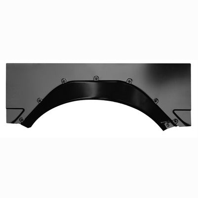 1967-72 Fleetside Inner Bedside Repair Panel, Lh