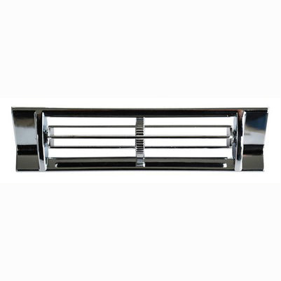 1967-72 C-10 Dash A/C Center Vent Chr