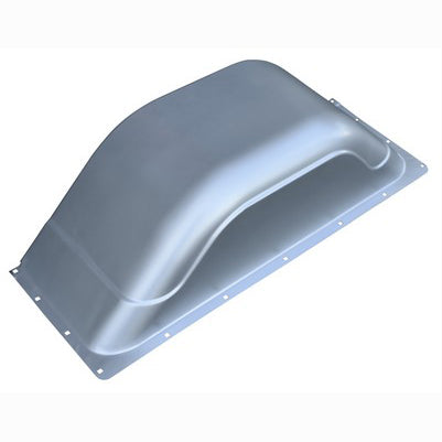 1967-72 Chev/Gmc Fleetside 2 Inch Wider, Custom, Rear Wheel Tub, Lh=Rh Compatible With 0849-345