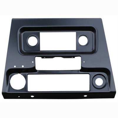 1968-72 Center Dash Repair Panel