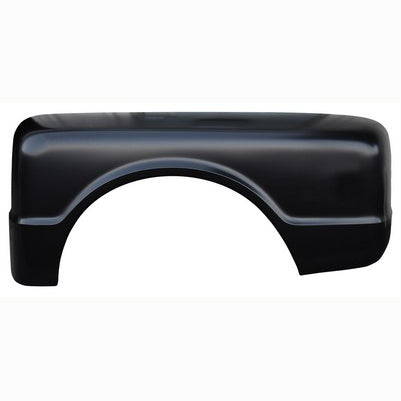 1967 Chev/Gmc Stepside Pickup Rear Fender, Lh