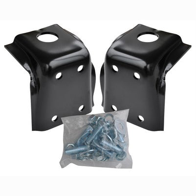 1967-'68 Chev/Gmc P/U, Sub Steel Replacement Rad Support Frame Mount Kit, Lh And Rh, W/Hdwr