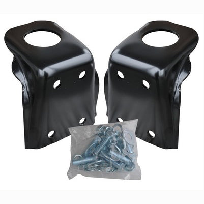 1969-'72 Chev/Gmc P/U, Sub, Blzr Steel Replacement Rad Support Frame Mount Kit, Lh And Rh W/Hdwr