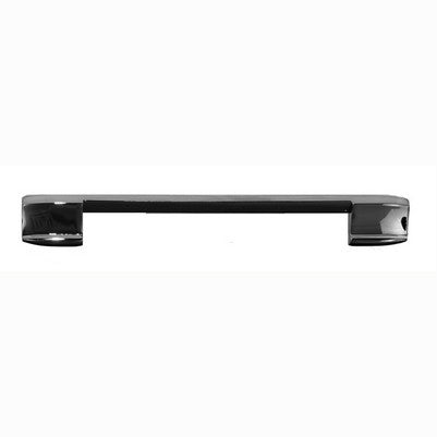 1967-72 C-10 Upper Tailgate Mldg Center W/Barrel Nut Flt
